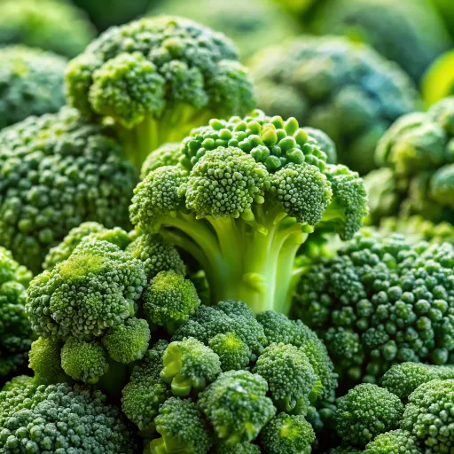 El Papel del Brócoli en la Potencia Masculina